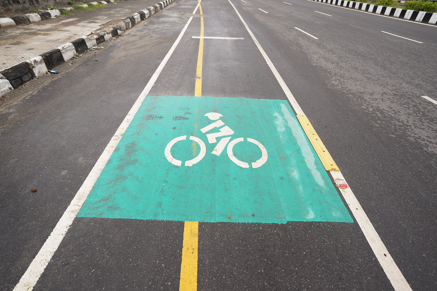 Bicycle Lanes Chennai Smart City
